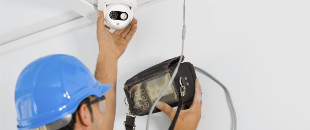 SECURITY SYSTEM INSTALLATION
