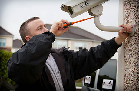 Maintenance Contracts|CCTV|Intruder & Burglar Alarms|FIRE|