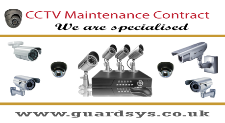 cctv maintenance contract